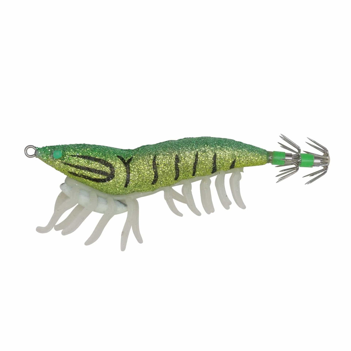 Hogy Charter Grade Squid Jig Green