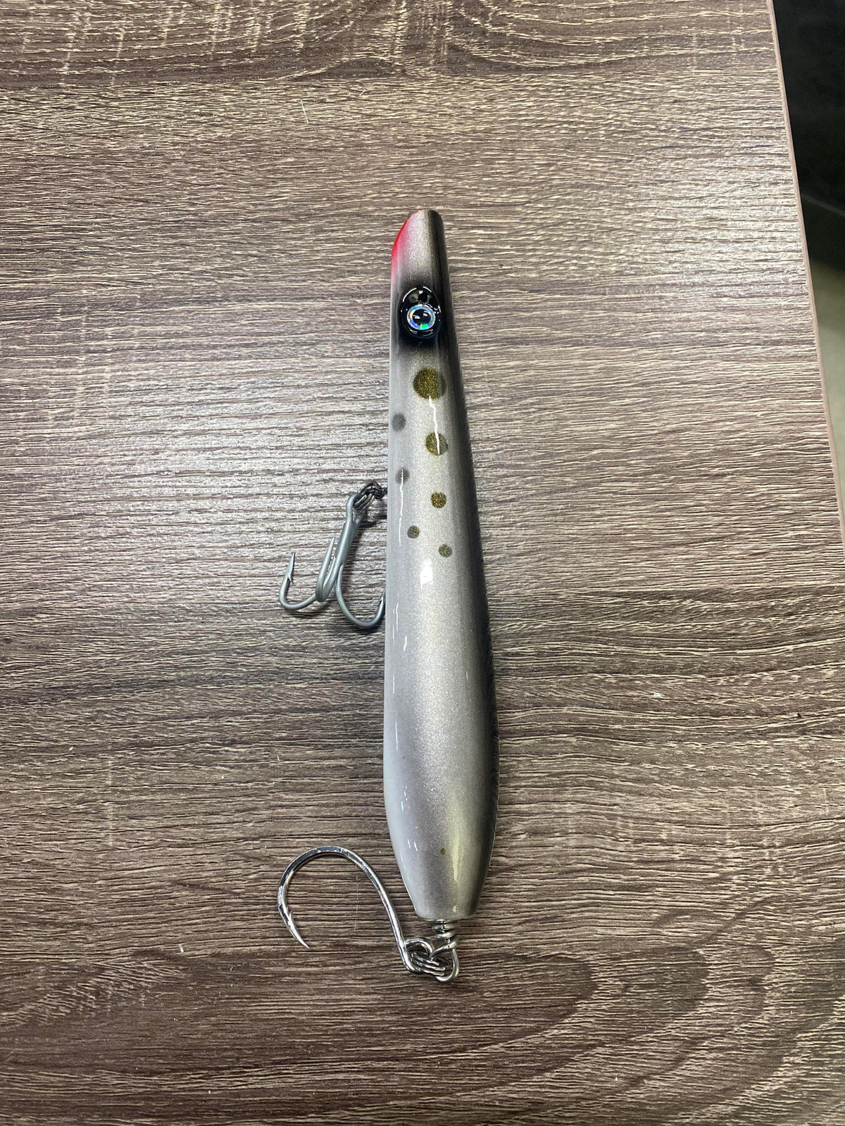 247 Sea Special Pencil Popper Bunker