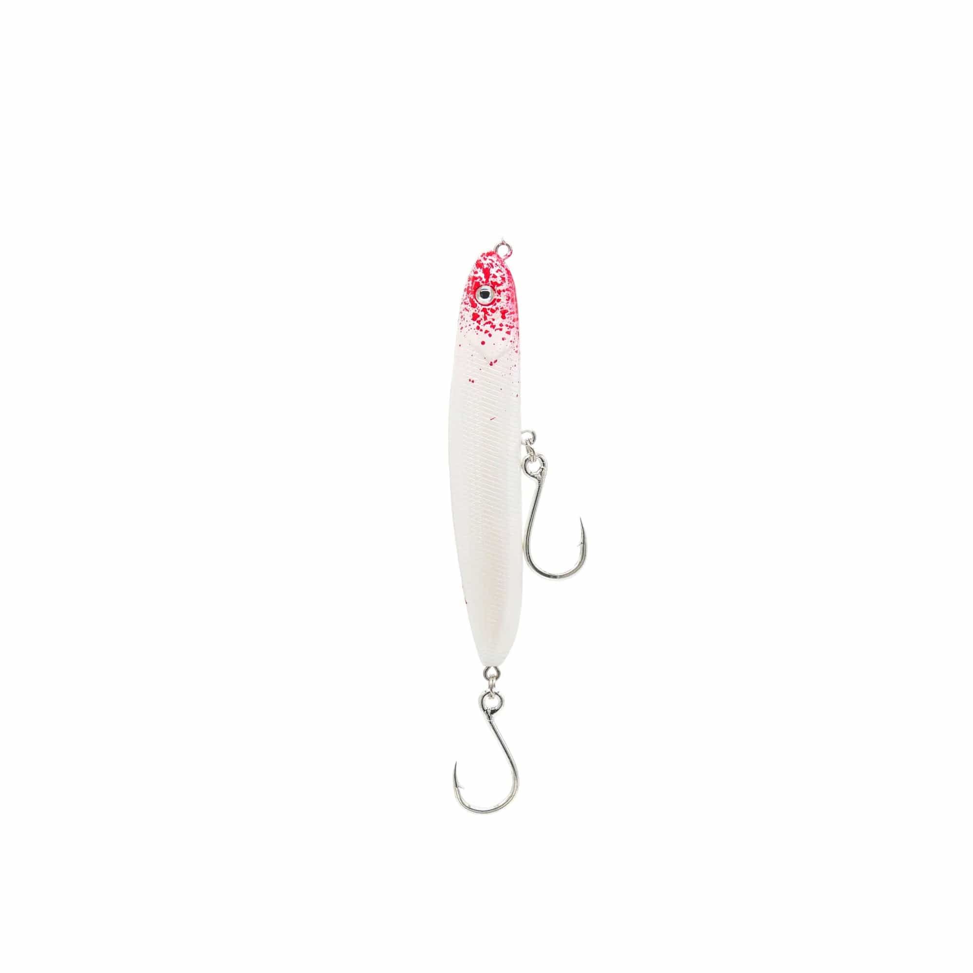 Island X Sidewinder Minnow