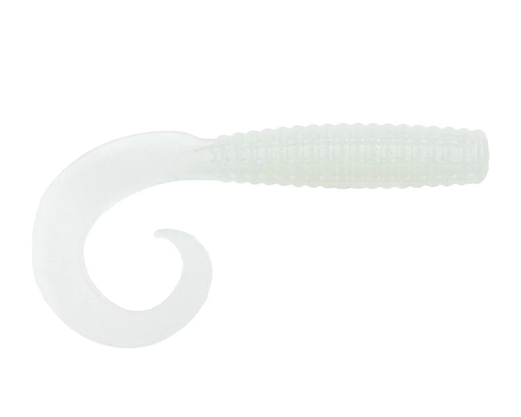 Baitfuel Saltwater Grup 4 Inch / White