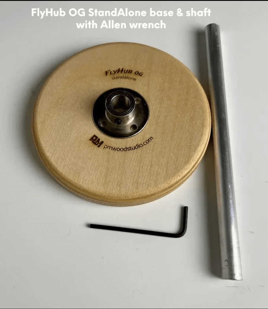 Fly Hub OG Standalone Base