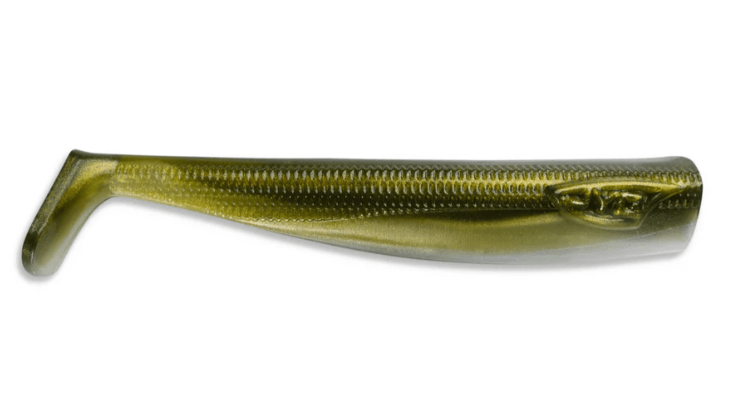 Jig Pro Swym Paddle Tail