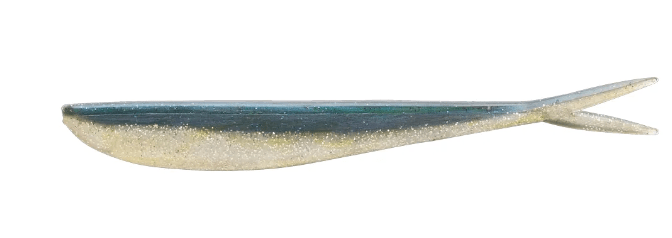 Lunker City Fin-S Fish 4&quot; - 10pk / Bunker