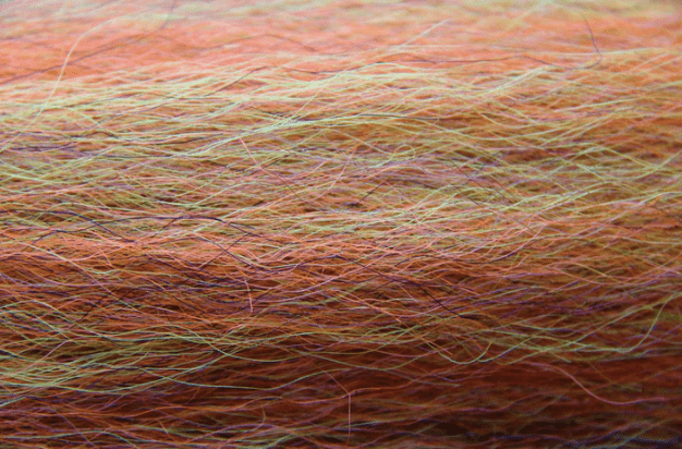 Beast Brushes Yowie Blend Fiber Rootbeer