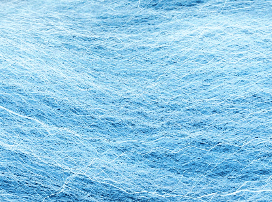 Beast Brushes Yowie Blend Fiber Glacier