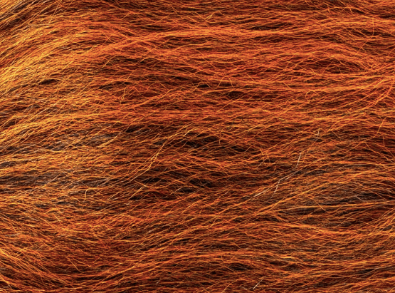 Beast Brushes Yowie Blend Fiber Brimstone