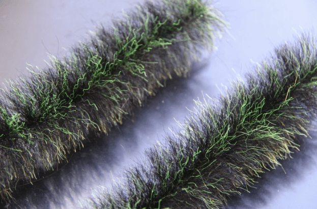 Breast Brushes Yowie Blend Brush Obsidian Jade