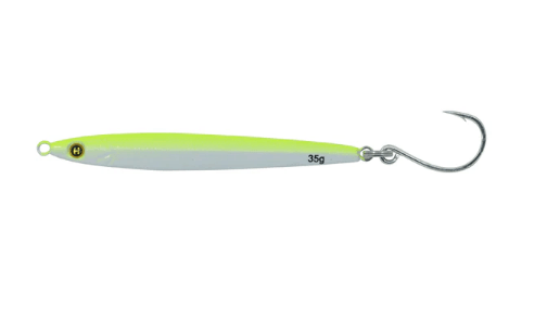 Hogy Sand Eel Jigs 1.25oz - 3.5" - Pink