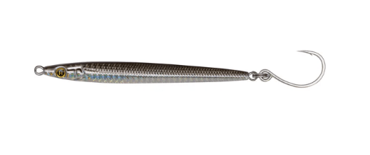 Hogy Sand Eel Jigs 1.25oz - 3.5&quot; - Olive