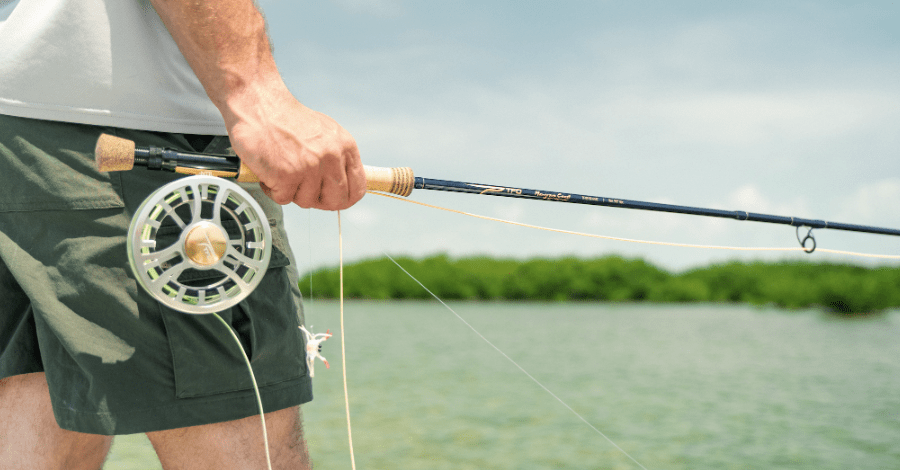TFO NTR Fly Reel TFR NTR III BG (8wt Black/Gold)