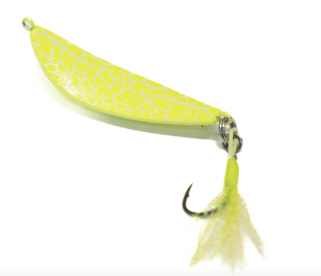 MYCRO JYGS Yellow Crackle / 1/8oz