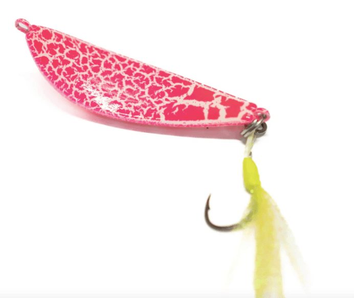 MYCRO JYGS Pink Crackle / 1/8oz