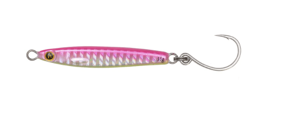 Hogy Heavy Minnow Jigs