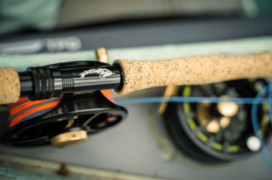 TFO BC Big Fly Fly Rod 12WT