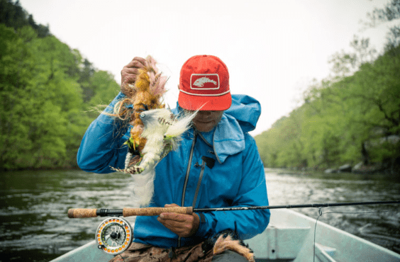 TFO BC Big Fly Fly Rod 12WT