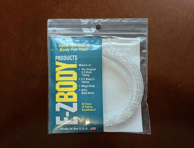 E-Z Body Flex Tubing Pearl