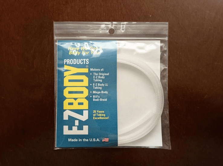 E-Z Body Flex Tubing Clear