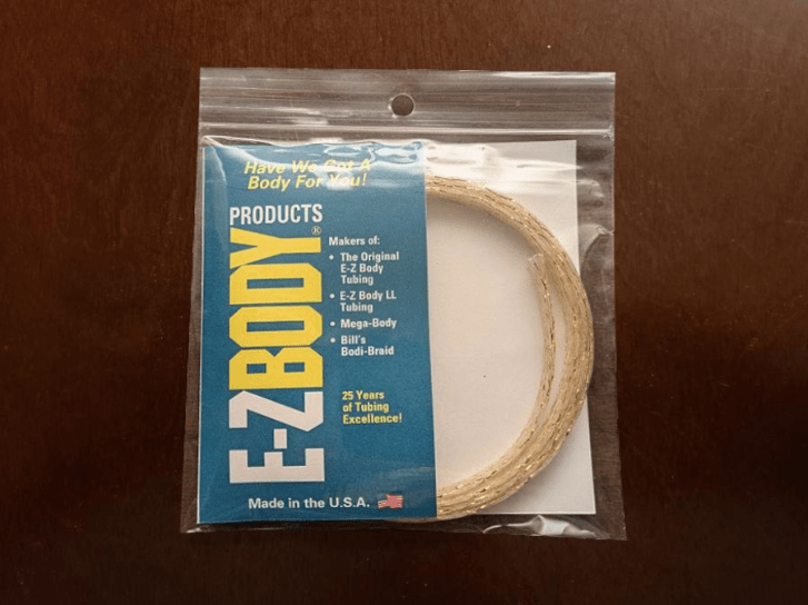 E-Z Body Flex Tubing Gold