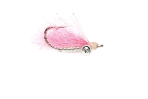 Crazy Charlie Tailing Pink / #6