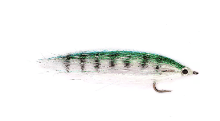 Burk's Hot Flash Minnow Mackerel