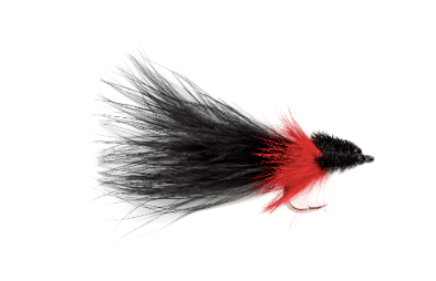 Millhouse Tarpon Toad Black Death
