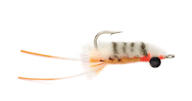 Sand Flea #2 / Tan/White