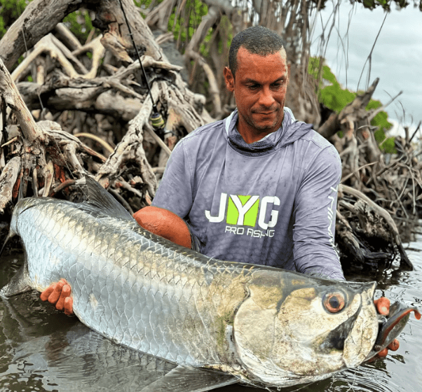 Jyg Pro Swym Paddle Tail