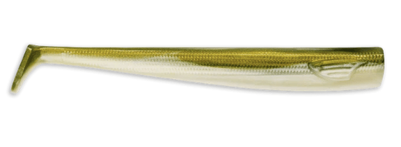 Jyg Pro Swym Paddle Tail 7 Inch / Dirty Dinero