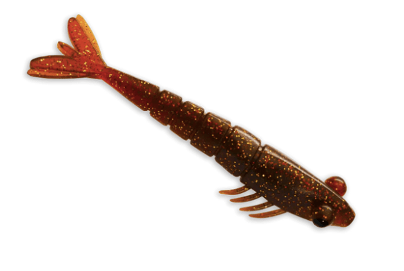 Jig Pro Shrymp 2.5 Inch / New Penny