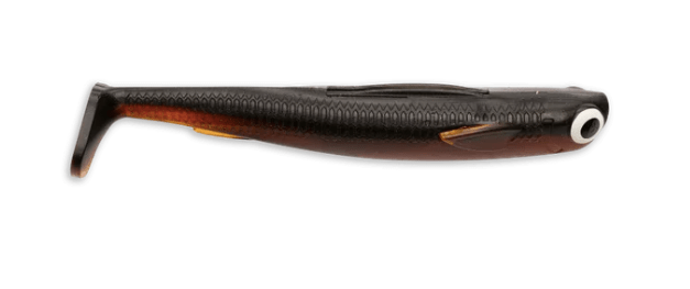 Jyg Pro 5&quot; Mullyt Paddletail 2 Stroke
