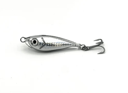 UVT Albie Daddy Silver Shiner / 1oz