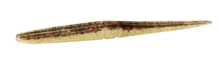 Lunker City Slug-Go 4-1/2&quot; - 8pk / Jungle Jazz