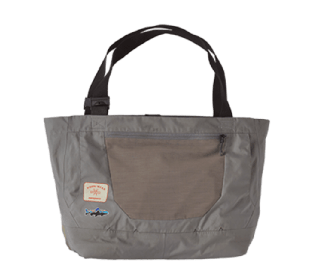 Patagonia ReCrafted Wader Tote Bag