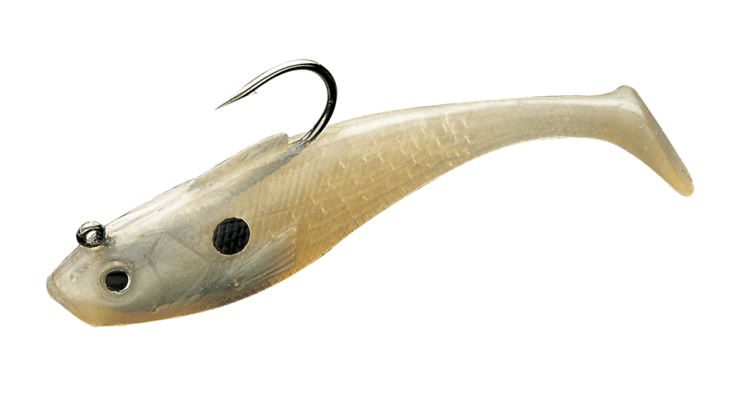 Tsunami Pro Holographic Swim Shad