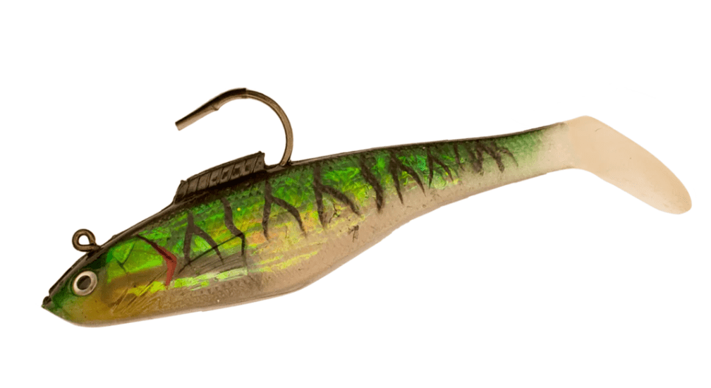 Tsunami Pro Holographic Swim Shad
