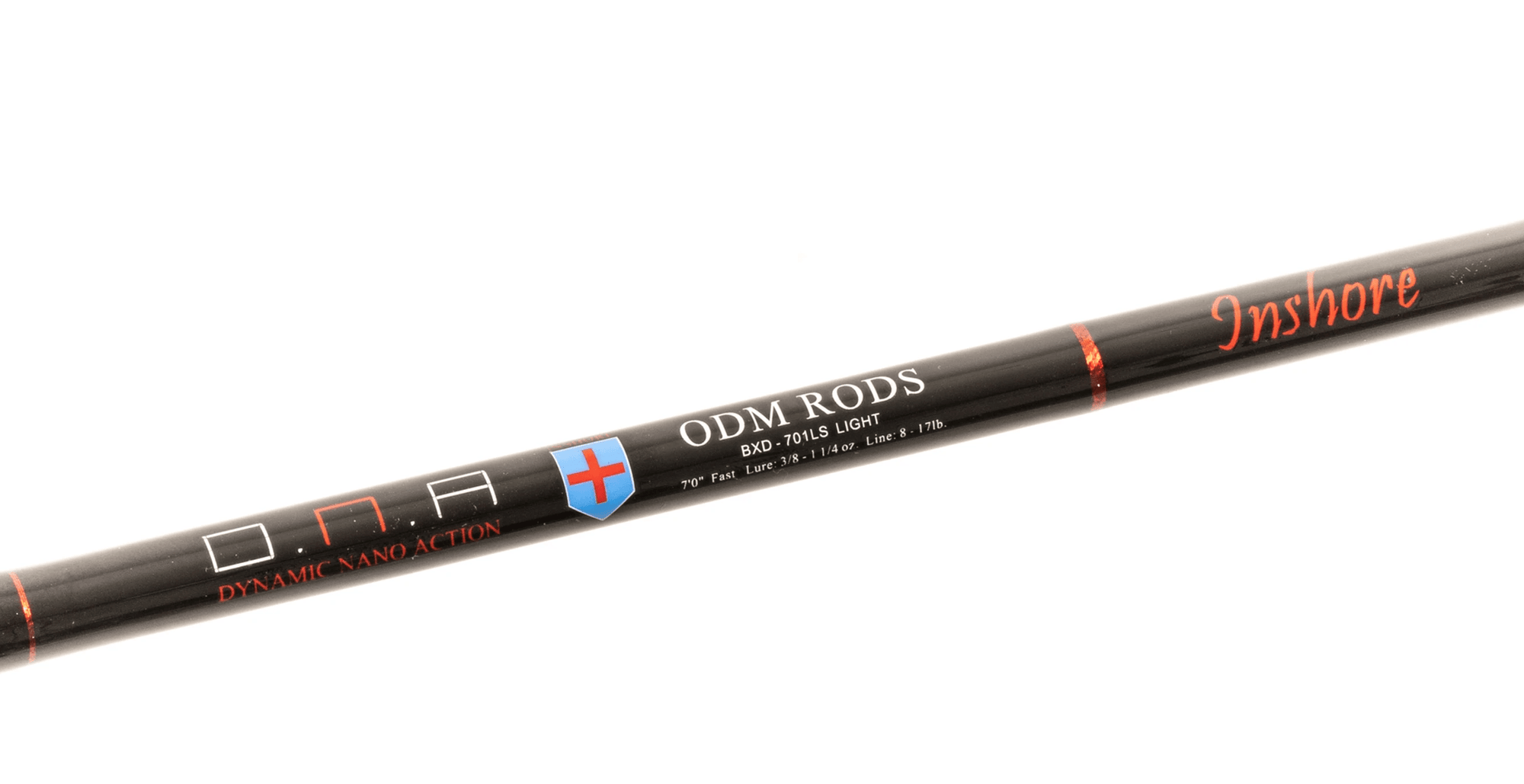 ODM D.N.A. Inshore Spinning