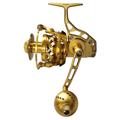 Visser No. Reel No. 5 / Gold