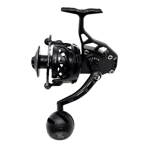 Visser No. Reel No. 6 / Black