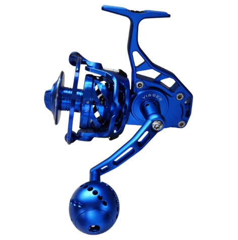 Visser No. Reel No. 6 / Blue