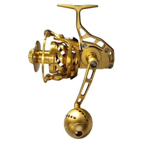 Visser No. Reel No. 6 / Gold