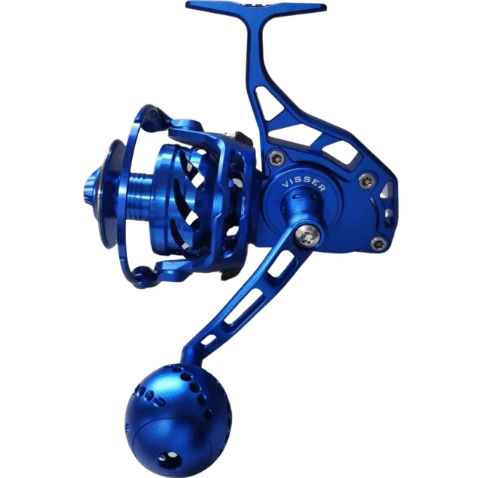 Visser No. Reel No. 8 / Blue