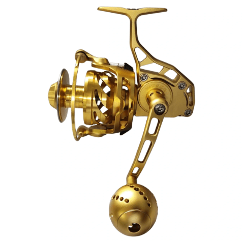 Visser No. Reel No. 8 / Gold