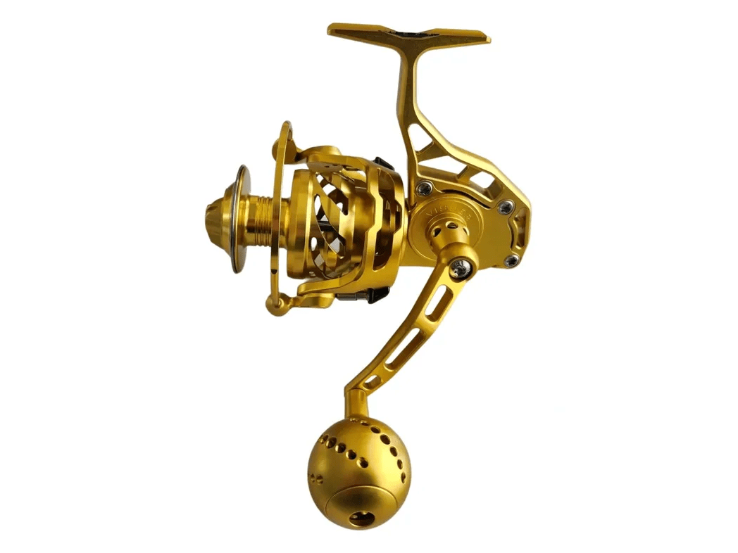 Visser No. Reel No. 3 / Gold