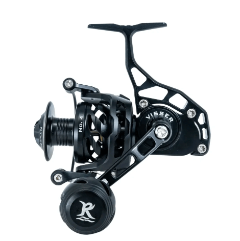 Visser No. Reel No. 4 / Black