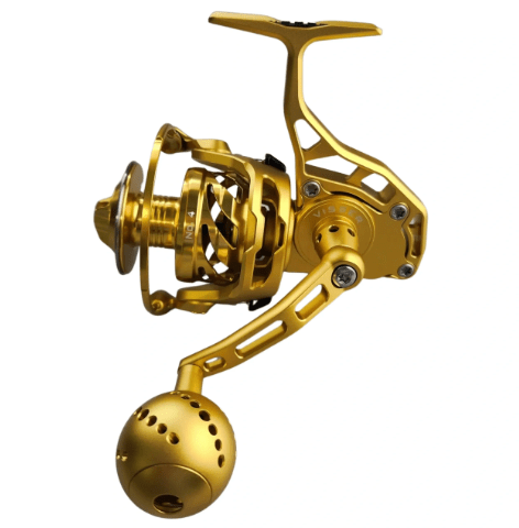 Visser No. Reel No. 4 / Gold