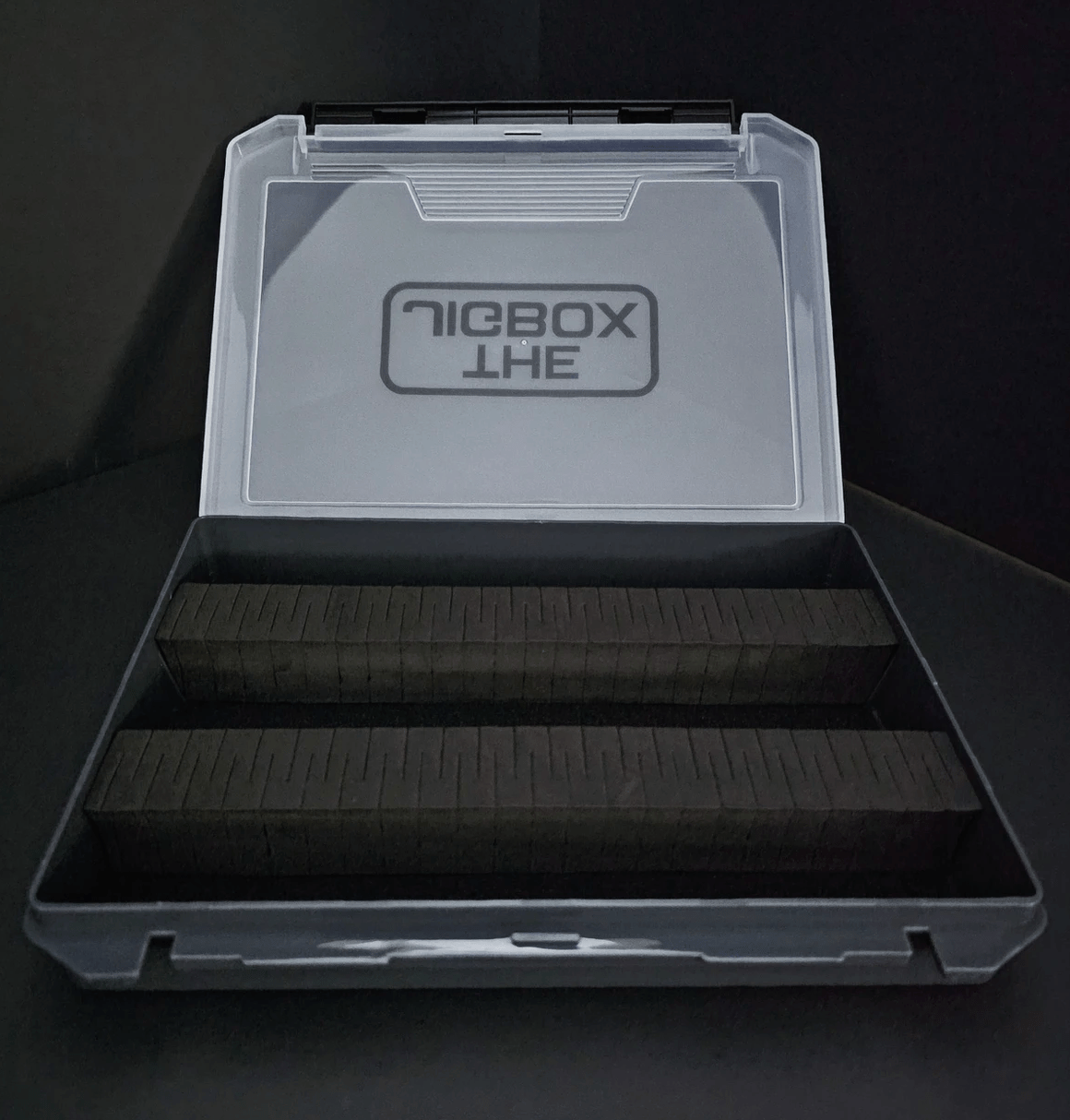 The Jig Box Horizontal
