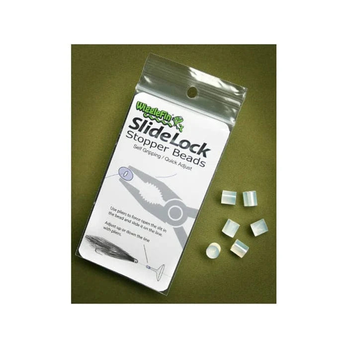 Wigglefin Action Discs Slide Loc Stopper