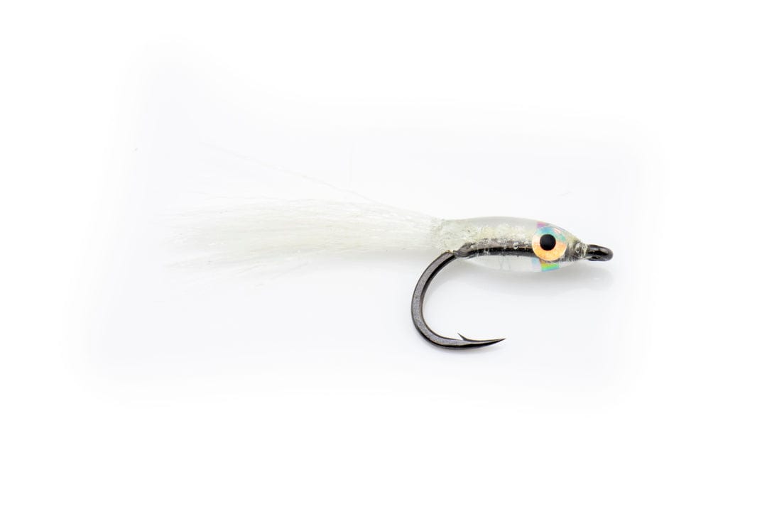 Stryker's Snot Bait Blonde/Clear / #4