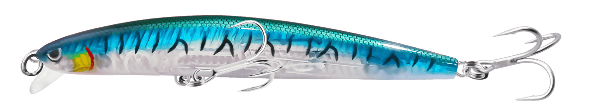 Tsunami Tidal Pro Minnow Blue Mackerel