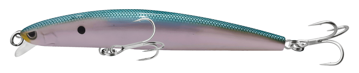 Tsunami Tidal Pro Minnow Threadfin Shad